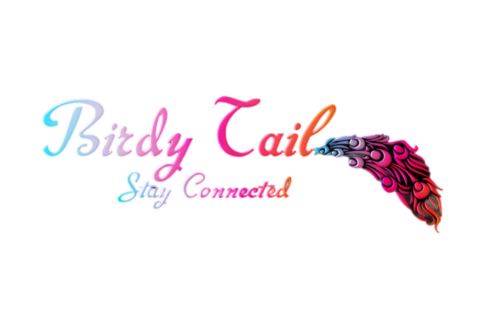 birdy tail logo
