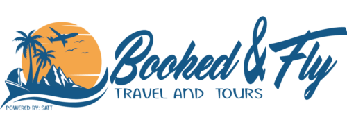 booked and fly